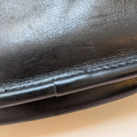 Coach Vintage Ritchie Bag Sold In Outlet In VGUC - Picture 16 of 16